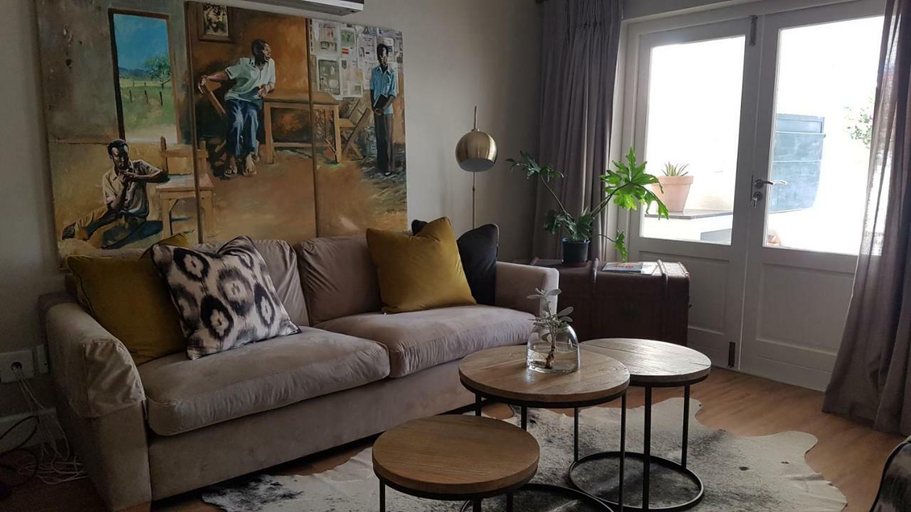 Franschhoek Village House Екстер'єр фото