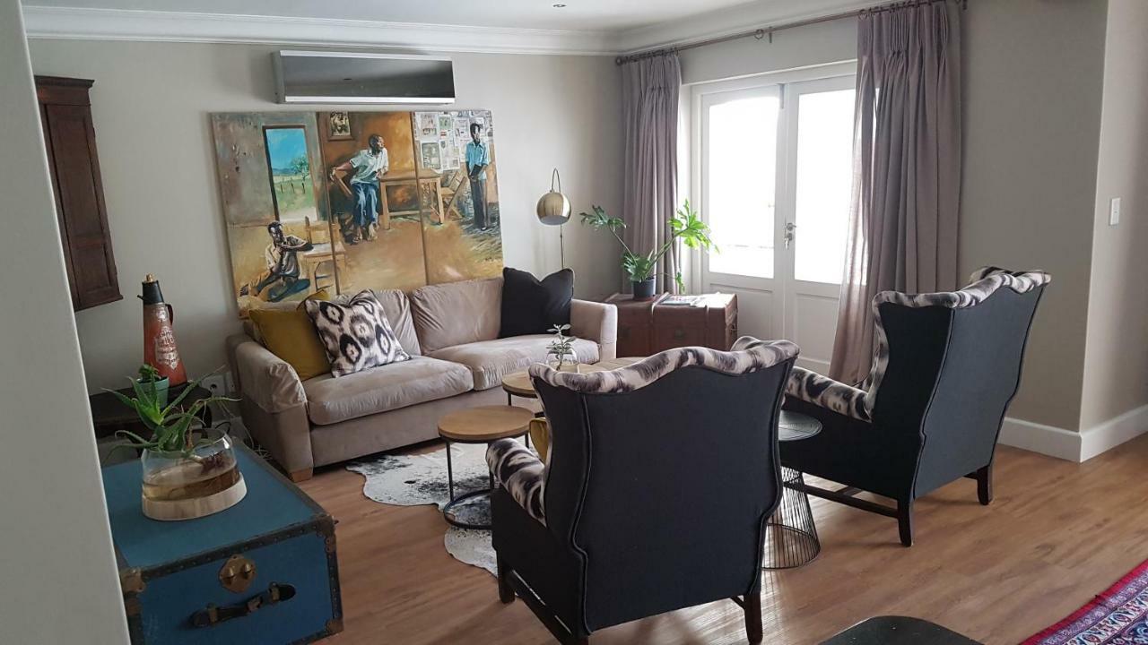 Franschhoek Village House Екстер'єр фото