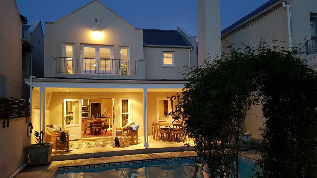 Franschhoek Village House Екстер'єр фото