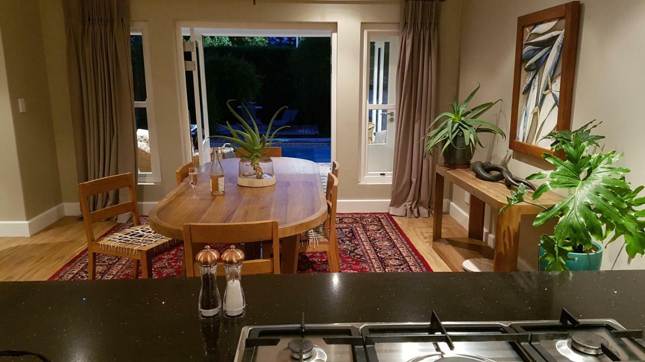 Franschhoek Village House Екстер'єр фото