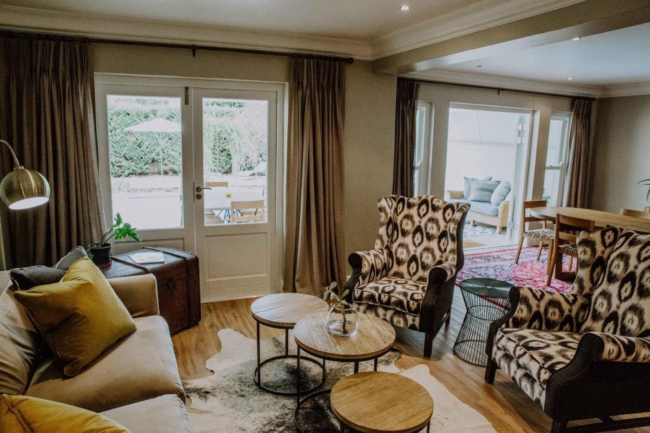 Franschhoek Village House Екстер'єр фото