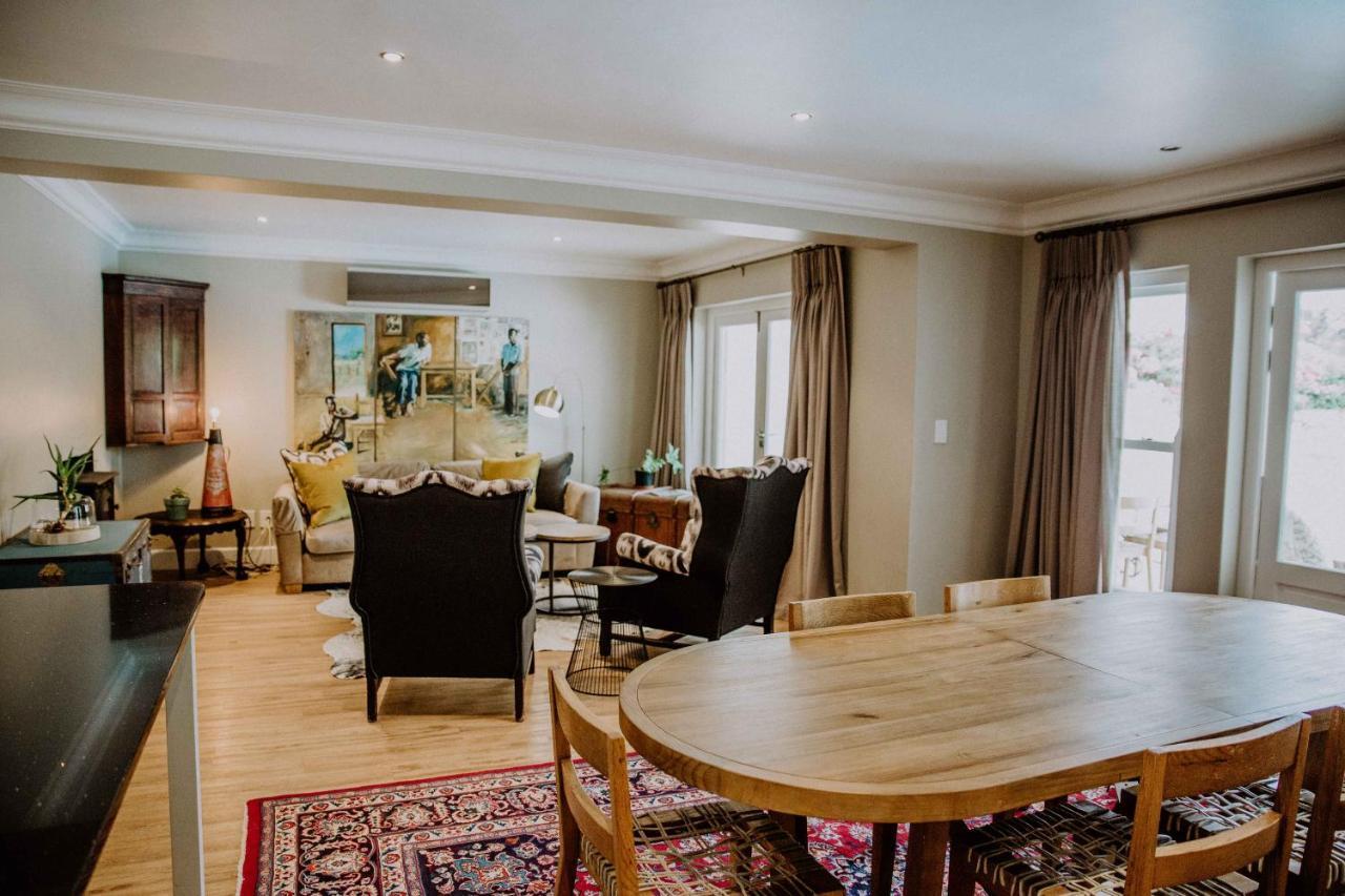 Franschhoek Village House Екстер'єр фото