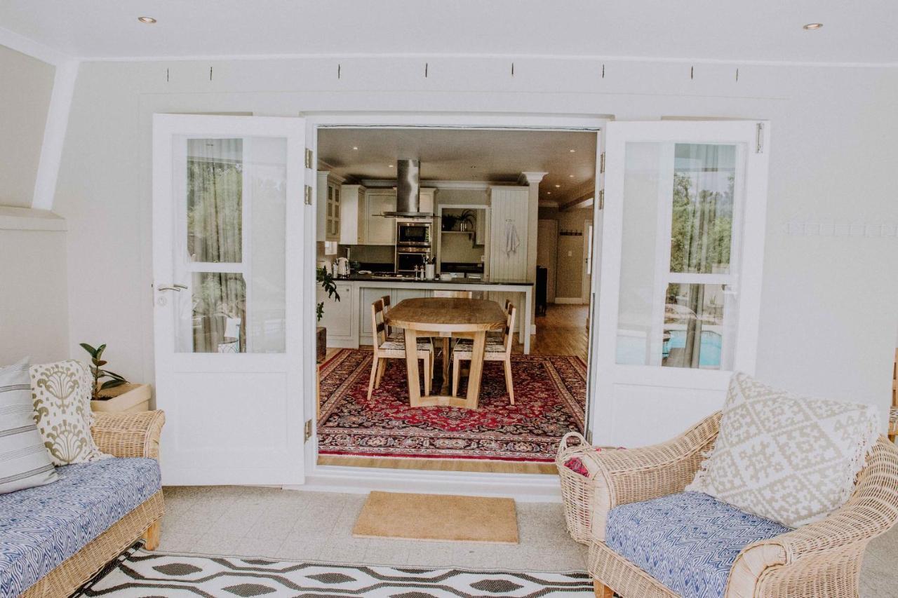 Franschhoek Village House Екстер'єр фото