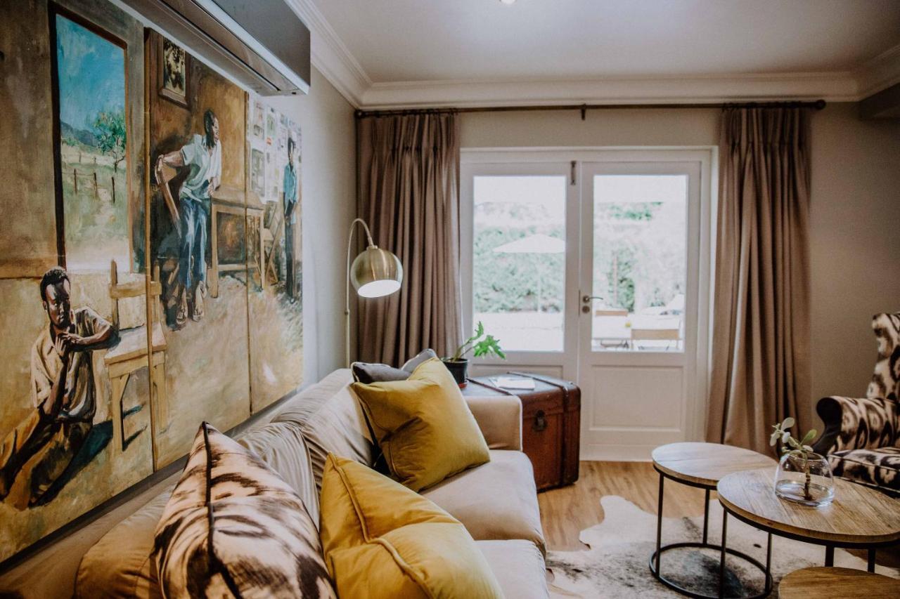 Franschhoek Village House Екстер'єр фото